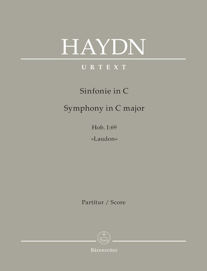 Sinfonie In C (HAYDN JOSEPH)