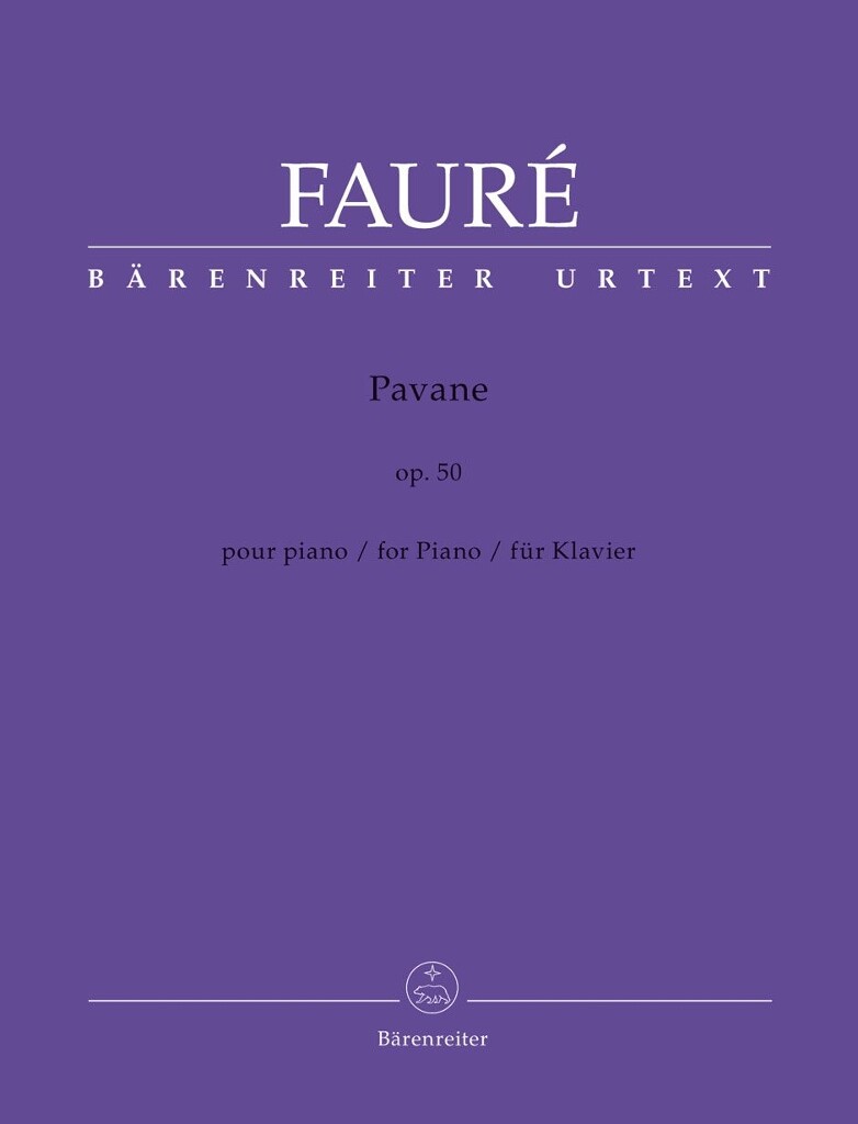 Pavane - Op.50