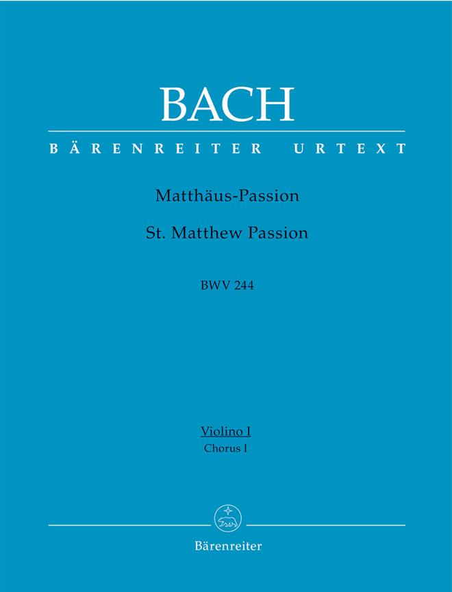 Matthäus-Passion