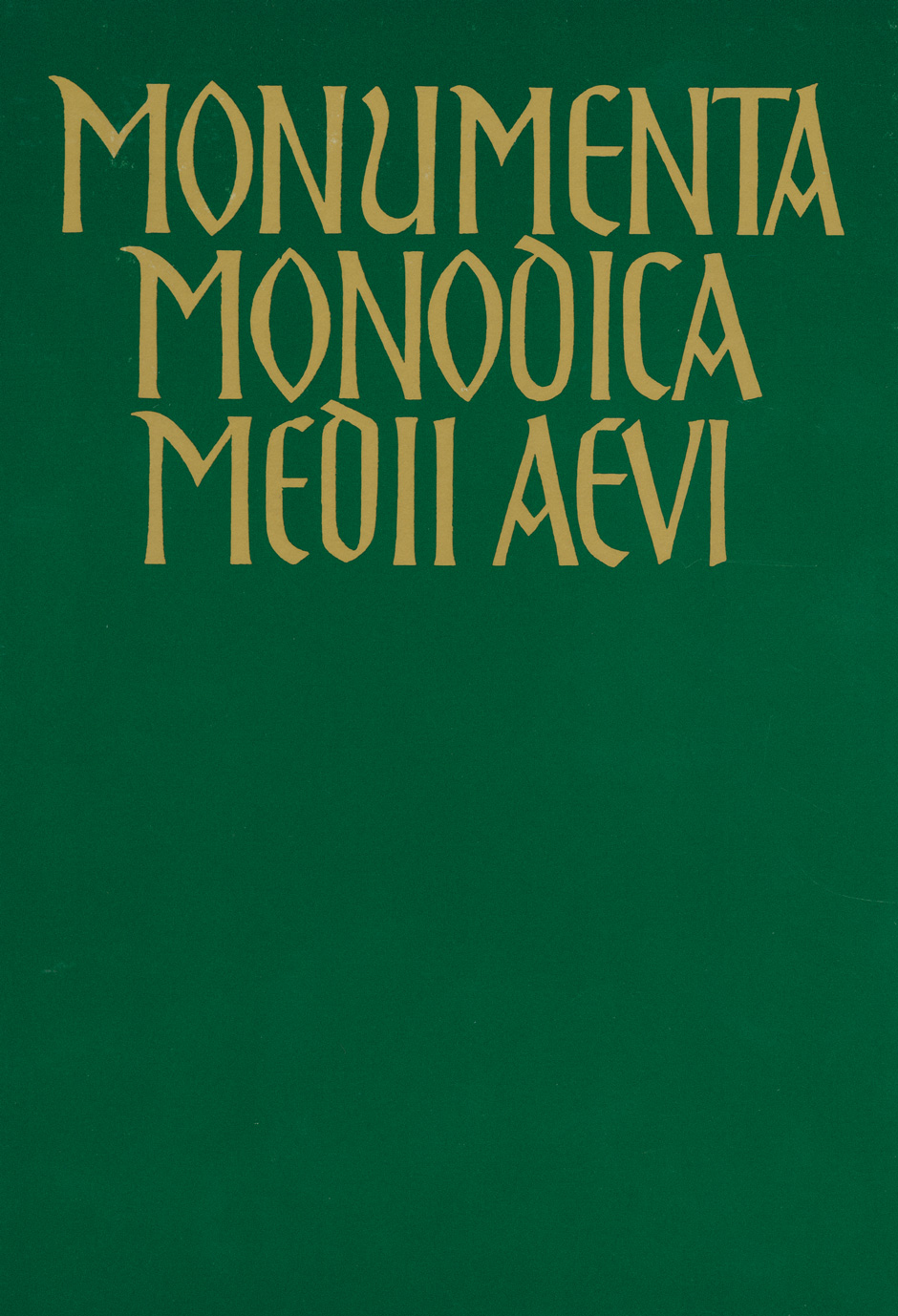 Monumenta Monodica Medii Aevi, Subsidia 8 (Troparia tardiva II)
