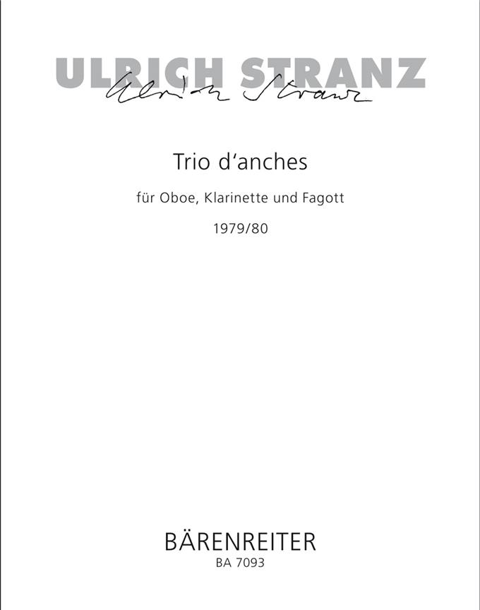 Trio Danches (STRANZ ULRICH)