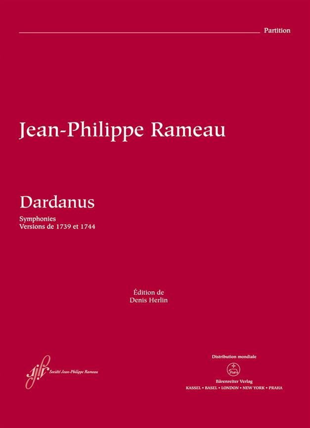 Dardanus RCT 35A-35B (RAMEAU JEAN-PHILIPPE)