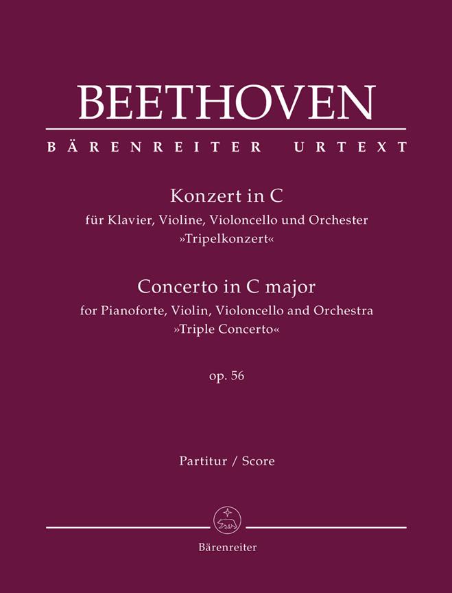 Concerto - C Major (BEETHOVEN LUDWIG VAN)