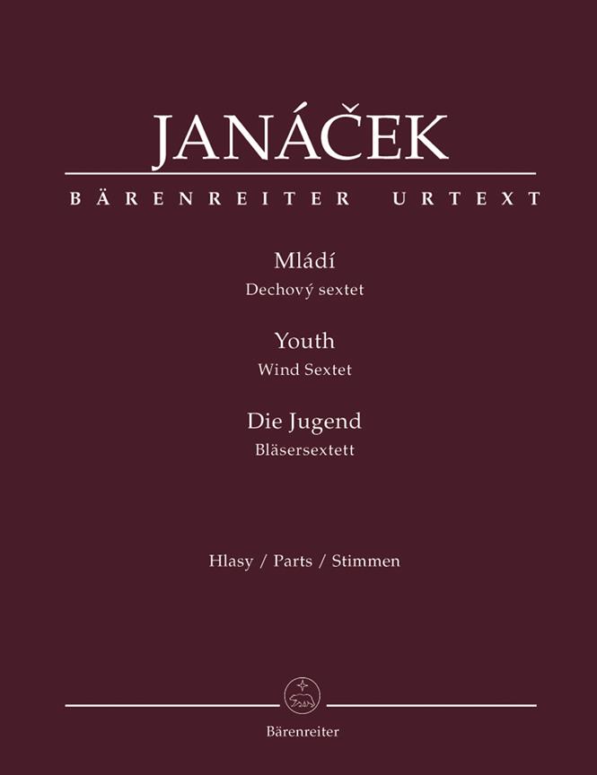 Jugend (Die) Wind Sextet (JANACEK LEOS)