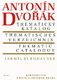 Antonín Dvorák - Thematisches Verzeichnis