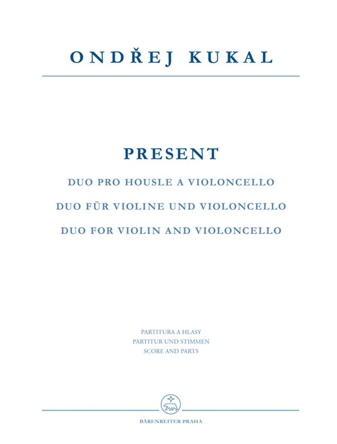Duo For Violin And Violoncello (KUKAL ONDREJ)
