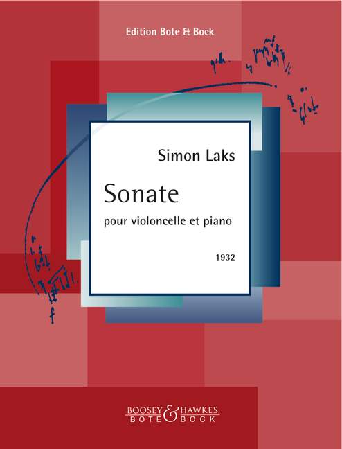 Sonata (LAKS SIMON)