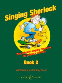 Singing Sherlock Vol.2