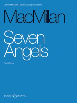 Seven Angels (MACMILLAN JAMES)