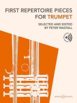 First Repertoire Pieces for Trumpet