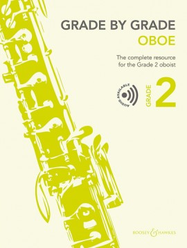 Grade by Grade - Oboe Grade 2