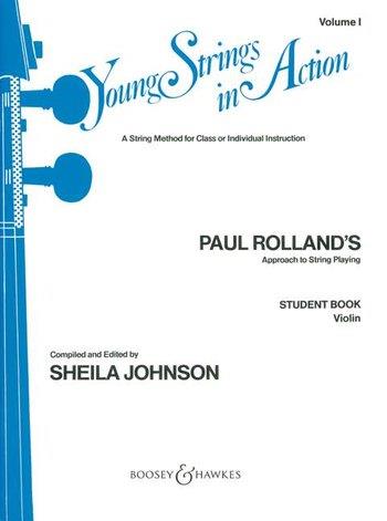 Young Strings in Action Vol. 1 (JOHNSON SHEILA)