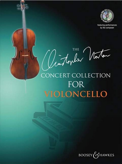 Concert Collection For Cello