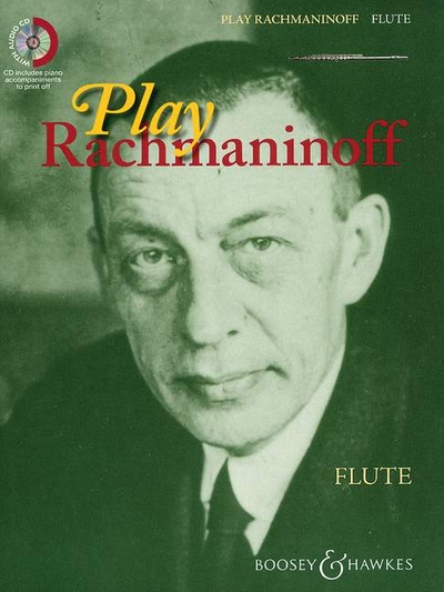 Play Rachmaninoff (RACHMANINOV SERGEI)