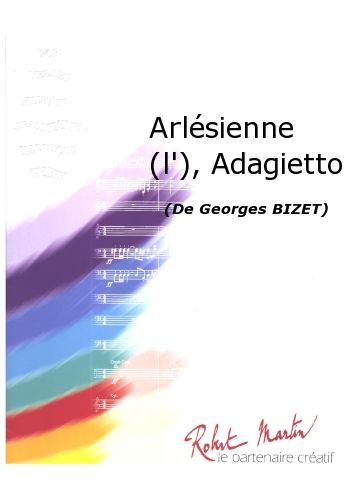 Arlésienne (L'), Adagietto (BIZET GEORGES)