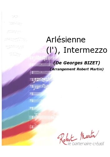 Arlésienne (L'), Intermezzo (BIZET GEORGES)