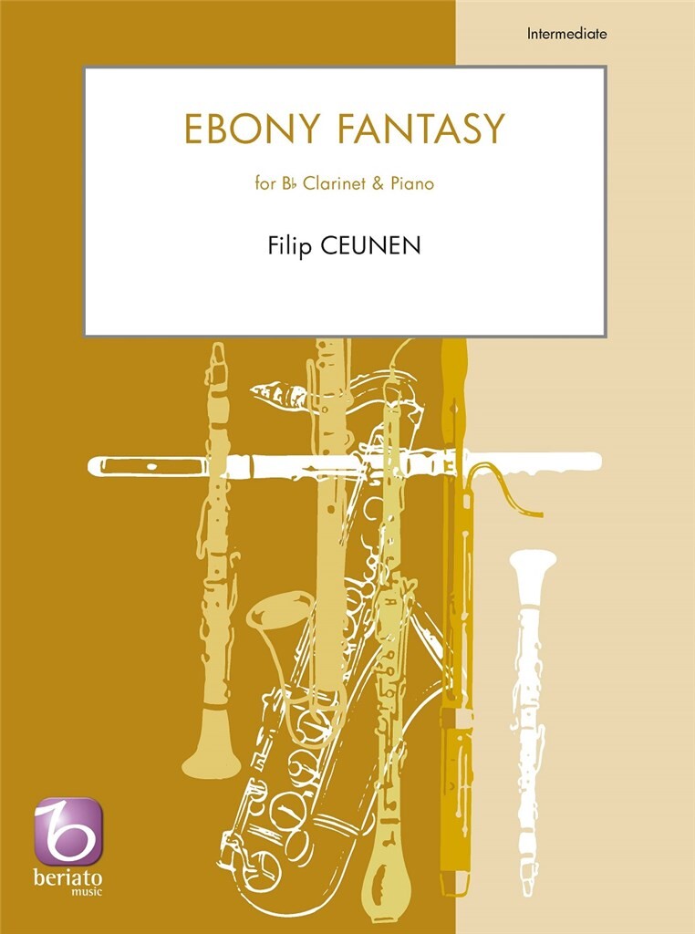 Ebony Fantasy (CEUNEN FILIP)