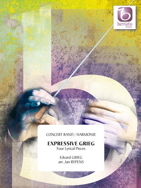 Expressive Grieg - Four Lyrical Pieces (Arr. Jan Rypens)