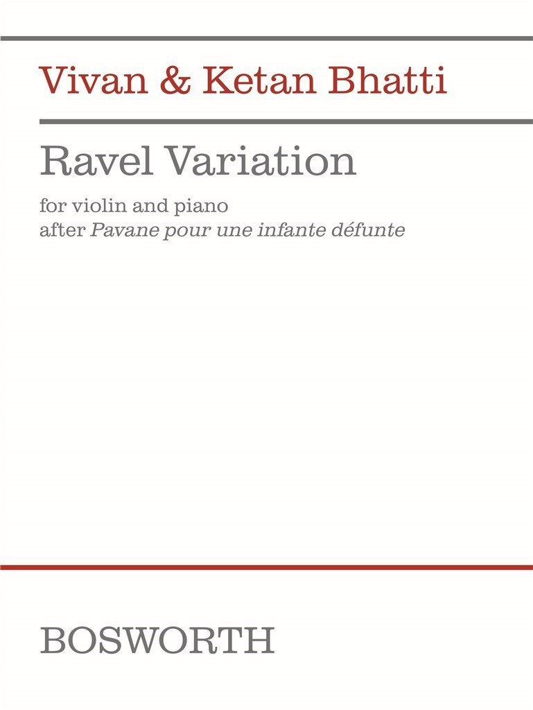 Ravel Variation (BHATTI VIVAN)