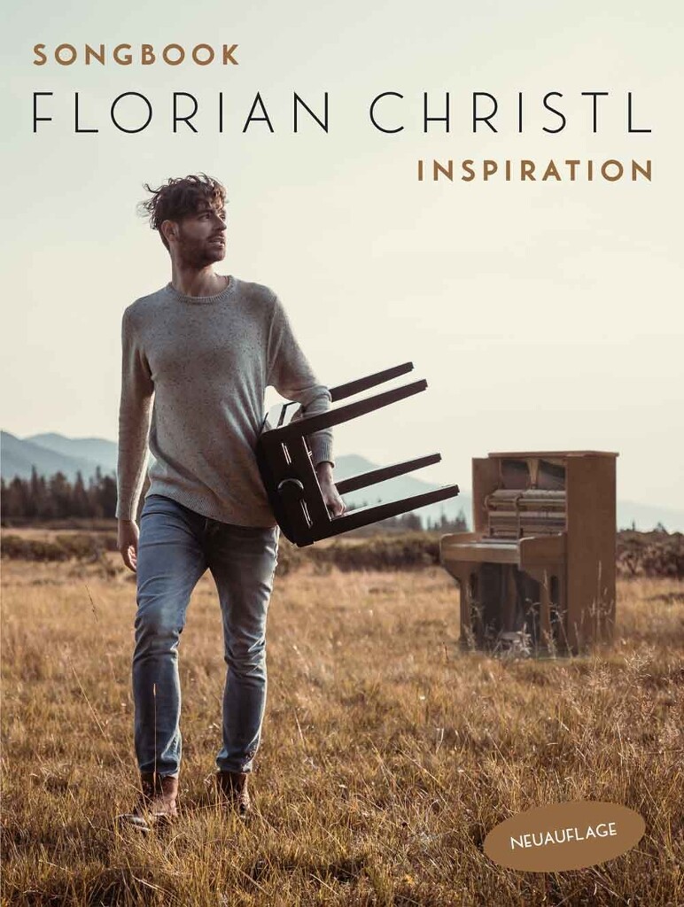 Florian Christl: Inspiration (Neuauflage) (CHRISTL FLORIAN)
