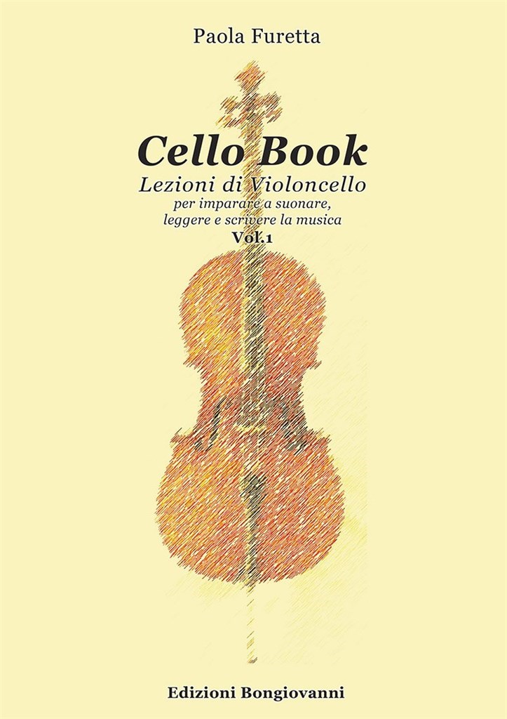 Cello Book 1 (FURETTA PAOLA)