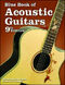 Blue Book Of Acoustic Guitar 9 Th