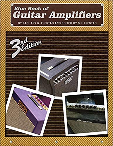 Blue Book Of Guitar Amplifiers 3Rd Edition