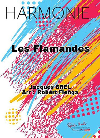 Les Flamandes (BREL JACQUES)