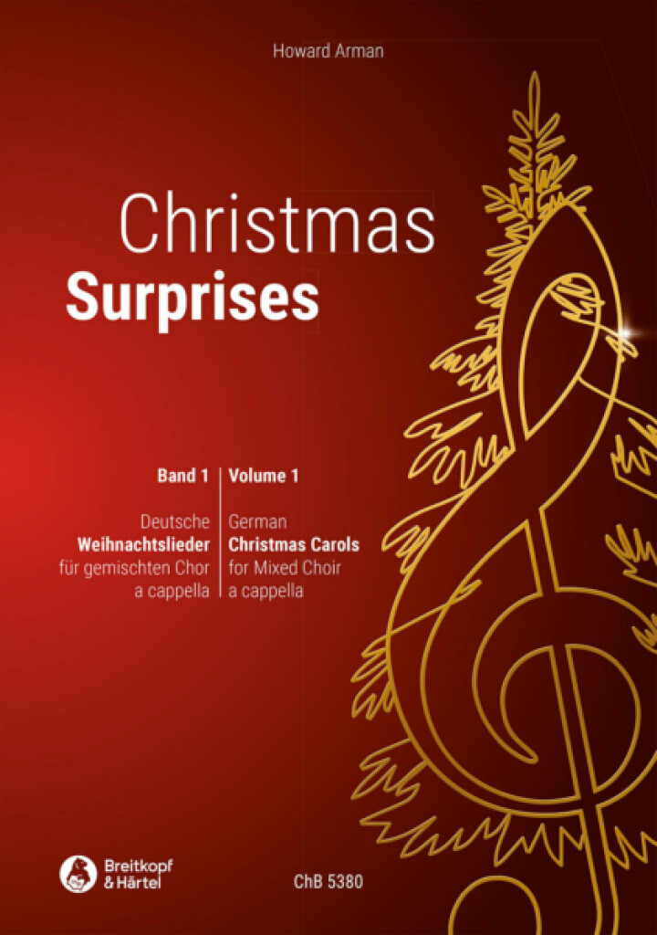 Christmas Surprises Band 1 (ARMAN HOWARD)