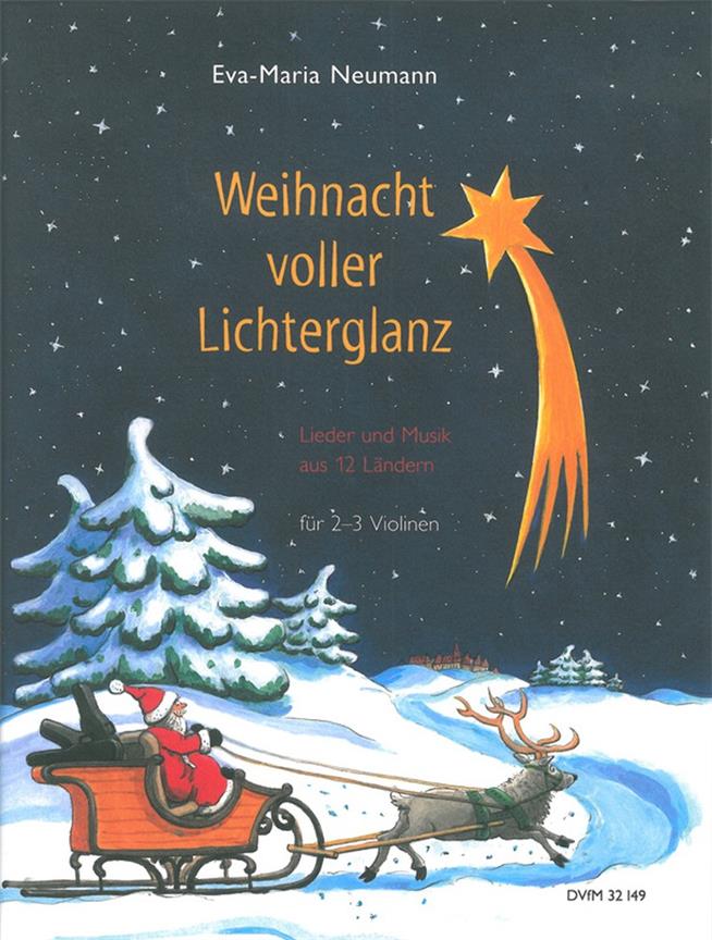 Weihnacht Voller Lichterglanz (NEUMANN EVA-MARIA)