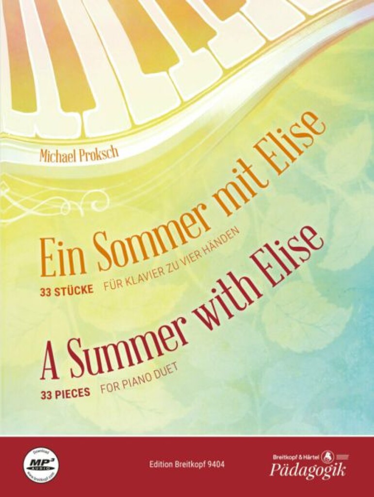 Ein Sommer Mit Elise (PROKSCH MICHAEL)