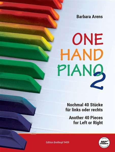 ONE HAND PIANO - 2
