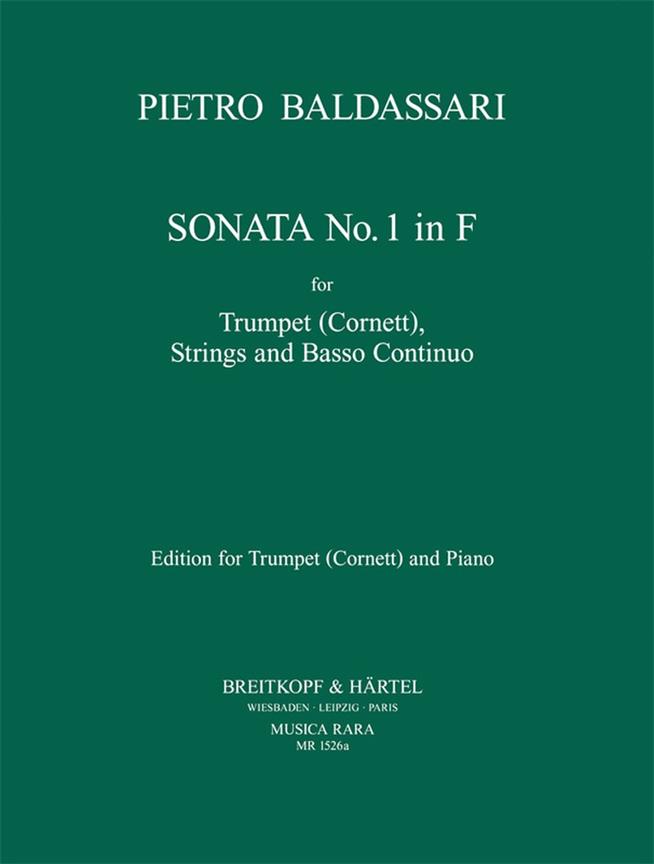 Sonata In F Nr. 1