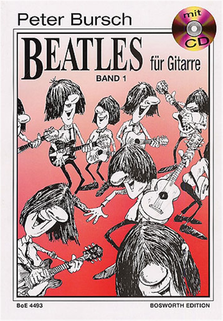 Beatles für Gitarre 1