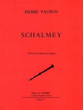 Schalmey (PAUBON PIERRE)