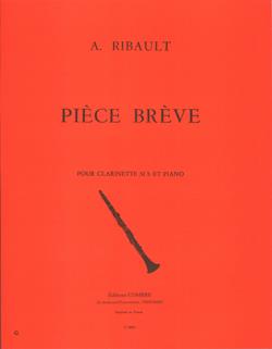 Pièce Brève (RIBAULT ANDRE)