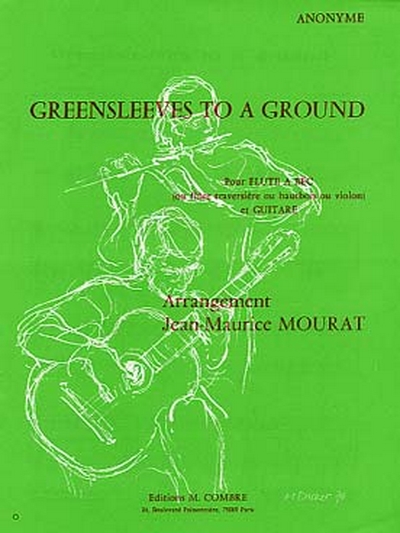 Greensleeves To A Ground