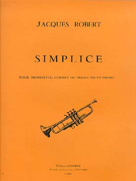 Simplice (ROBERT JACQUES)