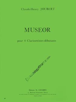 Museor (JOUBERT CLAUDE-HENRY)