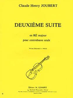 2ème Suite En Ré Majeur (JOUBERT CLAUDE-HENRY)