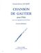 Chanson De Gautier (JOUBERT CLAUDE-HENRY)