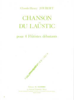 Chanson De Laustic (JOUBERT CLAUDE-HENRY)