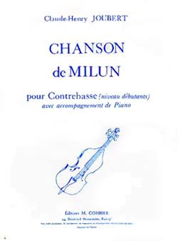 Chanson De Milun (JOUBERT CLAUDE-HENRY)
