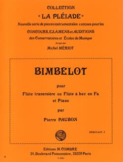 Bimbelot (PAUBON PIERRE)