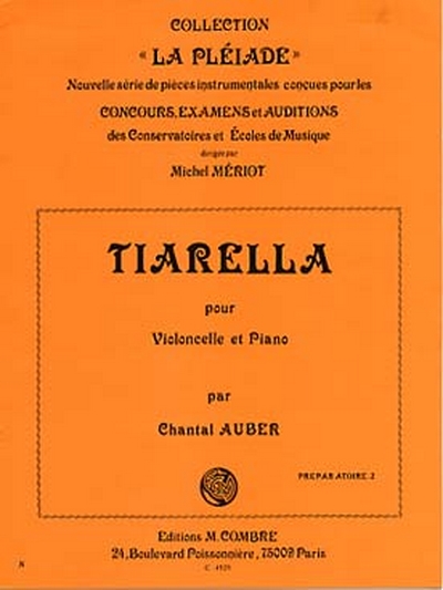 Tiarella (AUBER CHANTAL)