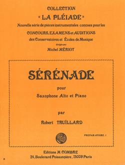 Sérénade (TRUILLARD R)