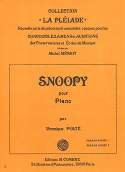 Snoopy (POLTZ VERONIQUE)