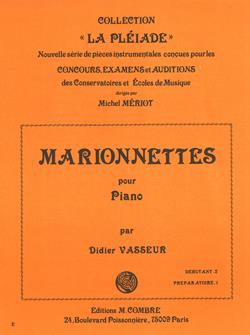 Marionnettes (VASSEUR D)