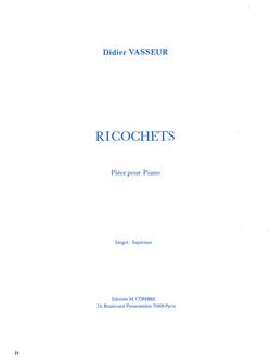 Ricochets (VASSEUR D)