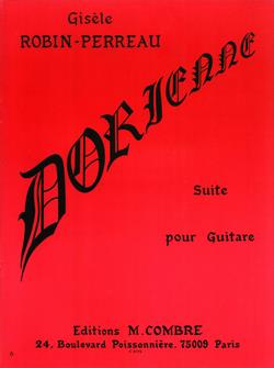 Dorienne (Suite) (ROBIN-PERREAU G)